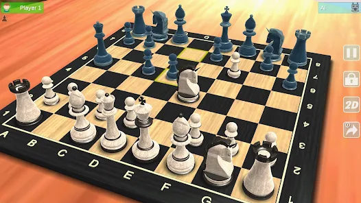 لعبة Chess Master King