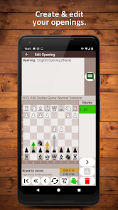 لعبة Chess Repertoire Trainer