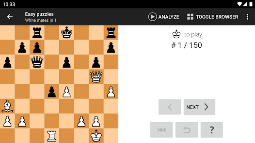 لعبة Chess Tactics Pro