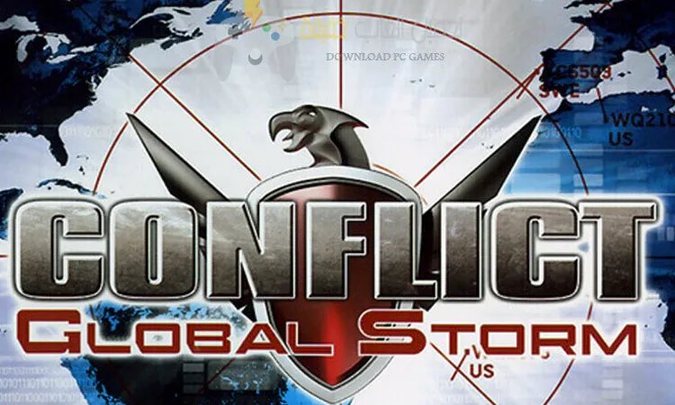 لعبة Conflict Global Storm 4