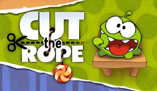 لعبة Cut The Rope