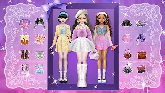 لعبة Doll Makeover 2