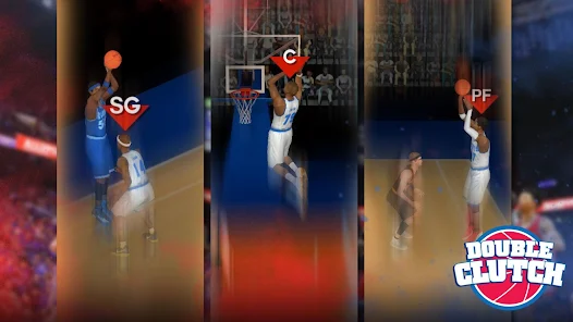 لعبة Double clutch