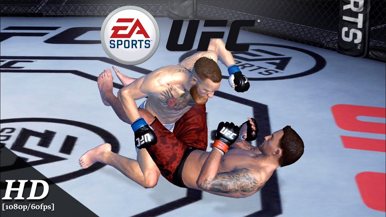 لعبة EA Sports UFC