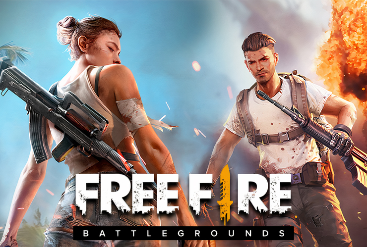 لعبة Free Fire