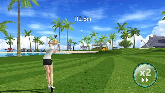 لعبة Golf Star