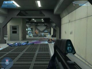 لعبة Halo Combat Evolved