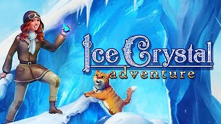 لعبة Ice Crystal Adventure