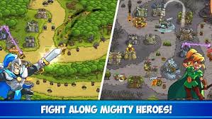 لعبة Kingdom Rush
