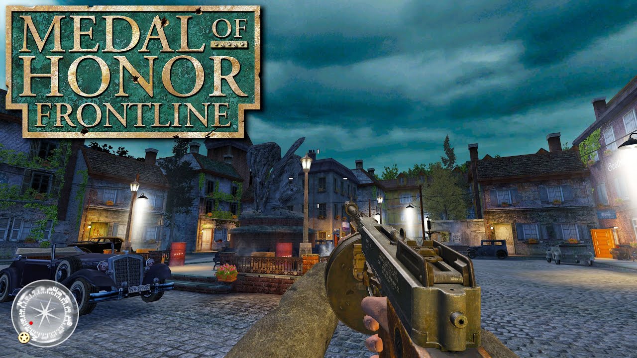 لعبة Medal of Honor Frontline