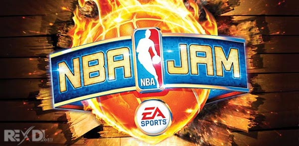 لعبة NBa JAM