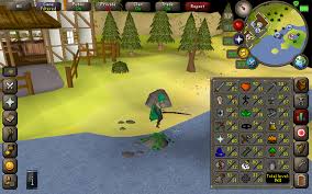 لعبة Old School Runescape