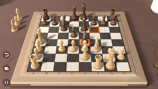 لعبة Real Chess 3D