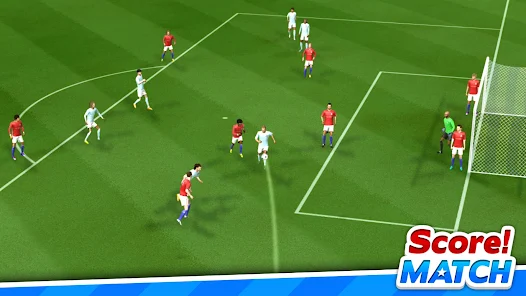 لعبة Score Match