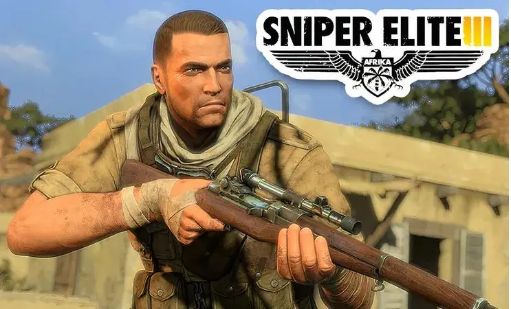 لعبة Sniper Elite iii 