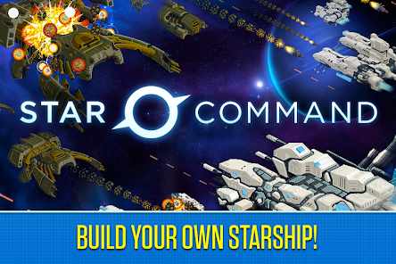 لعبة Star command