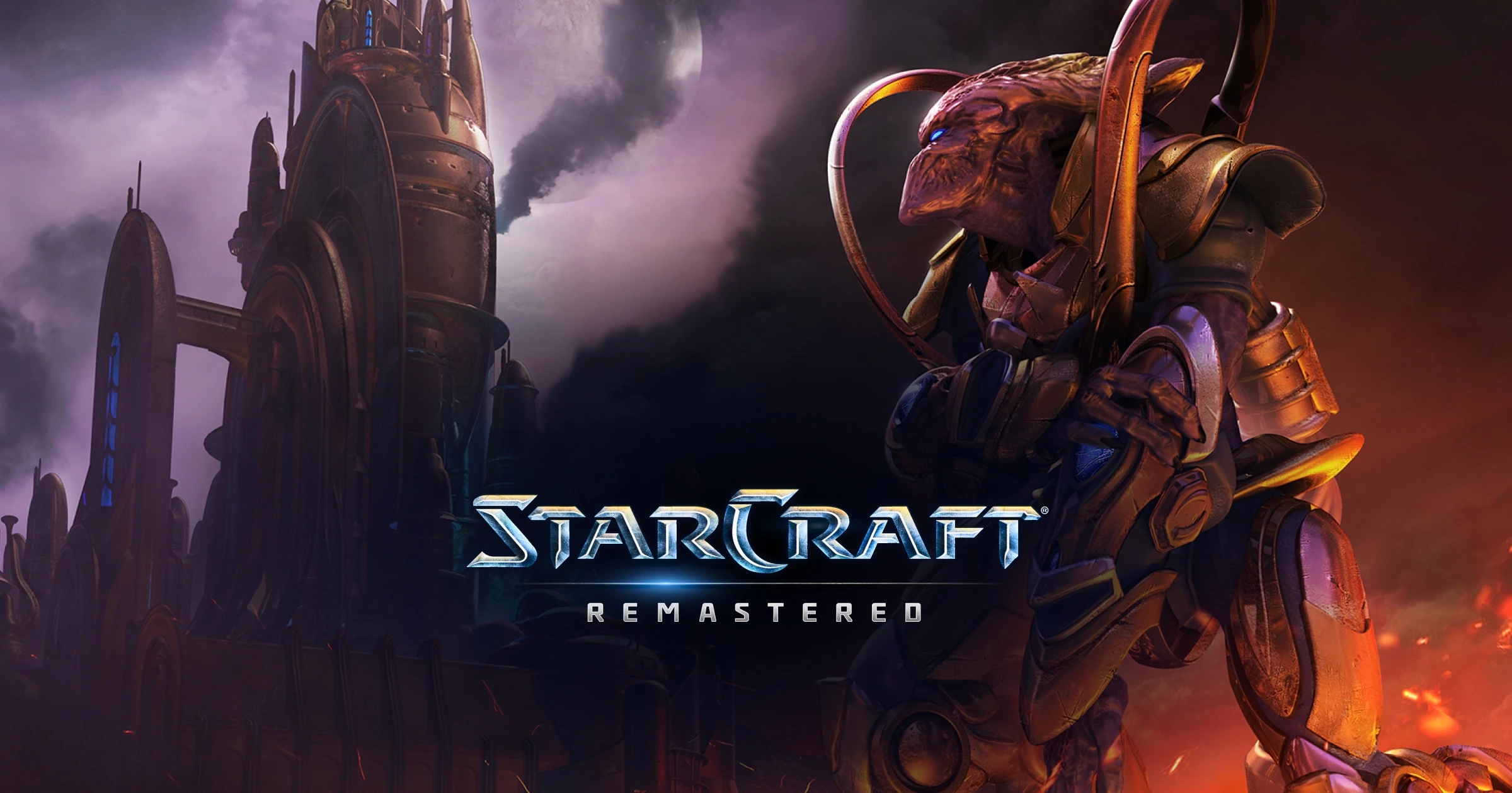 لعبة StarCraft