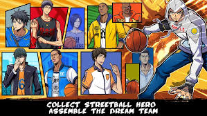 لعبة Streetball Herro