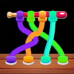 حمل مجانًا لعبة Tangle Master 3D App