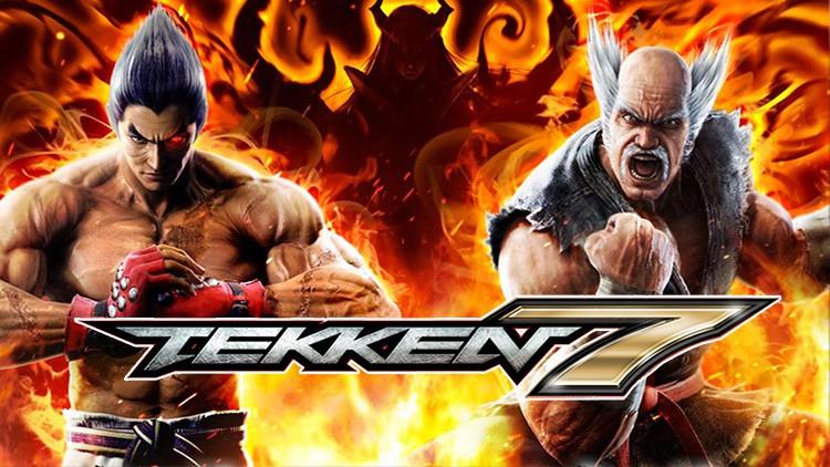 لعبة Tekken 7