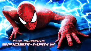 لعبة The Amazing spider Man 2