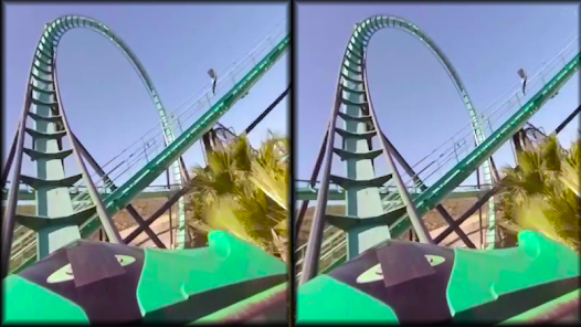 لعبة VR Thrills