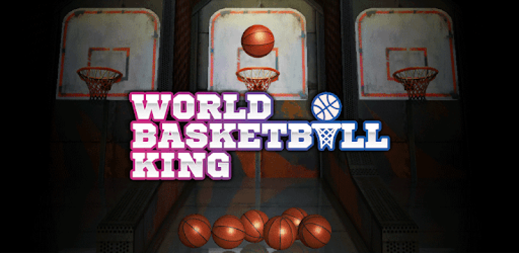 لعبة World Basketball king