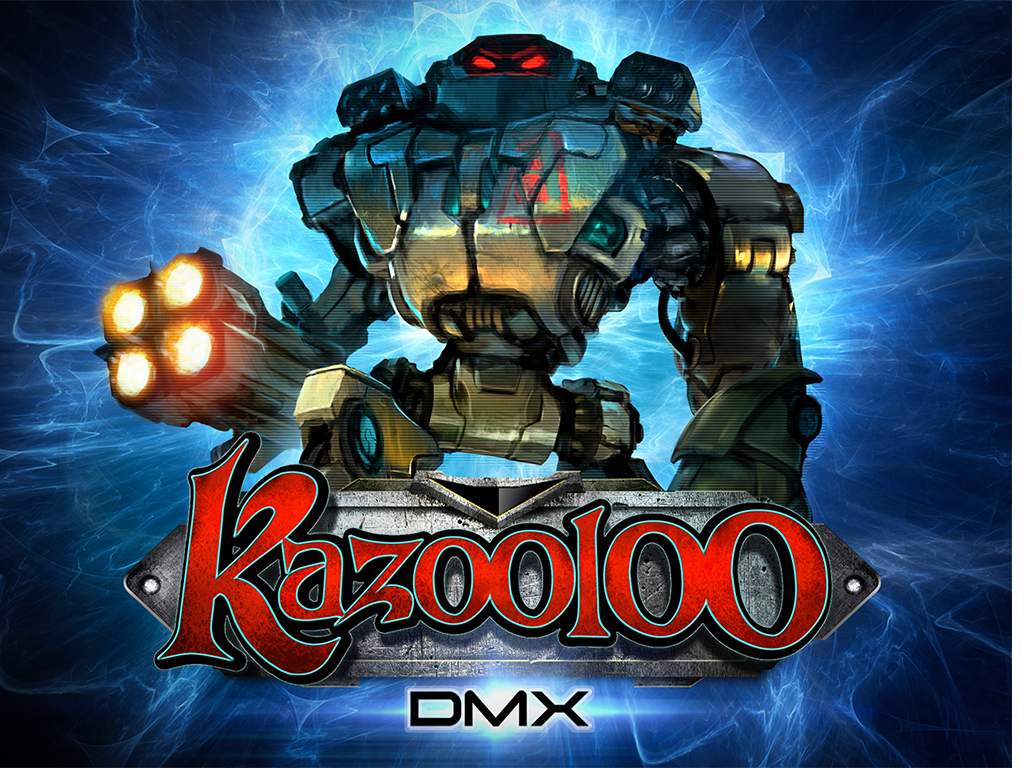 .لعبة Zooloo DMX-AR