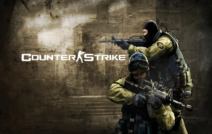 لعبة counter strike