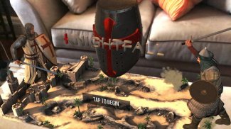 لعبة kNIGhTFALL AR