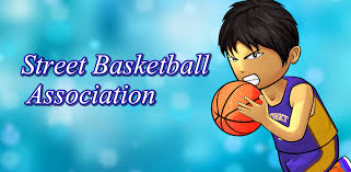 لعبة street Basketball Association