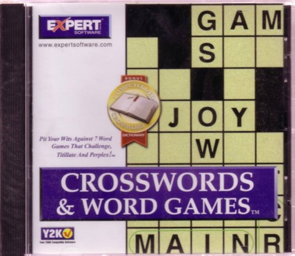 لعبة الكلمات المتقاطعة CrossWords 