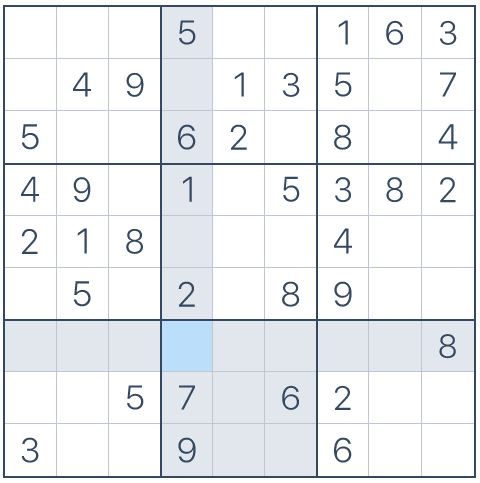 لعبة سودوكو sudoku