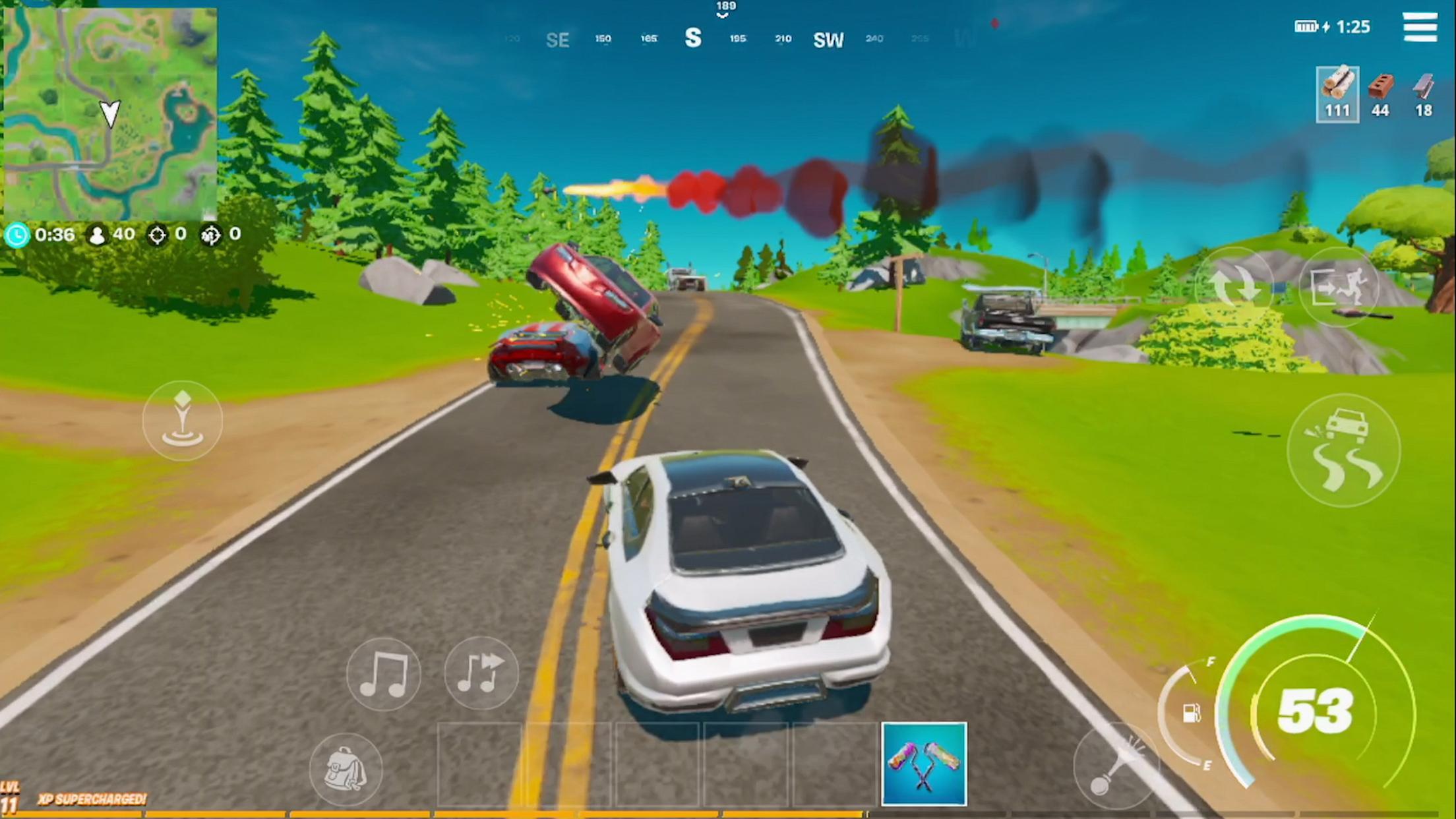 لعبة فورتي نايت