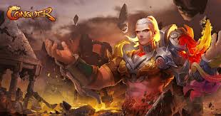 لعبة كونكر تهيس