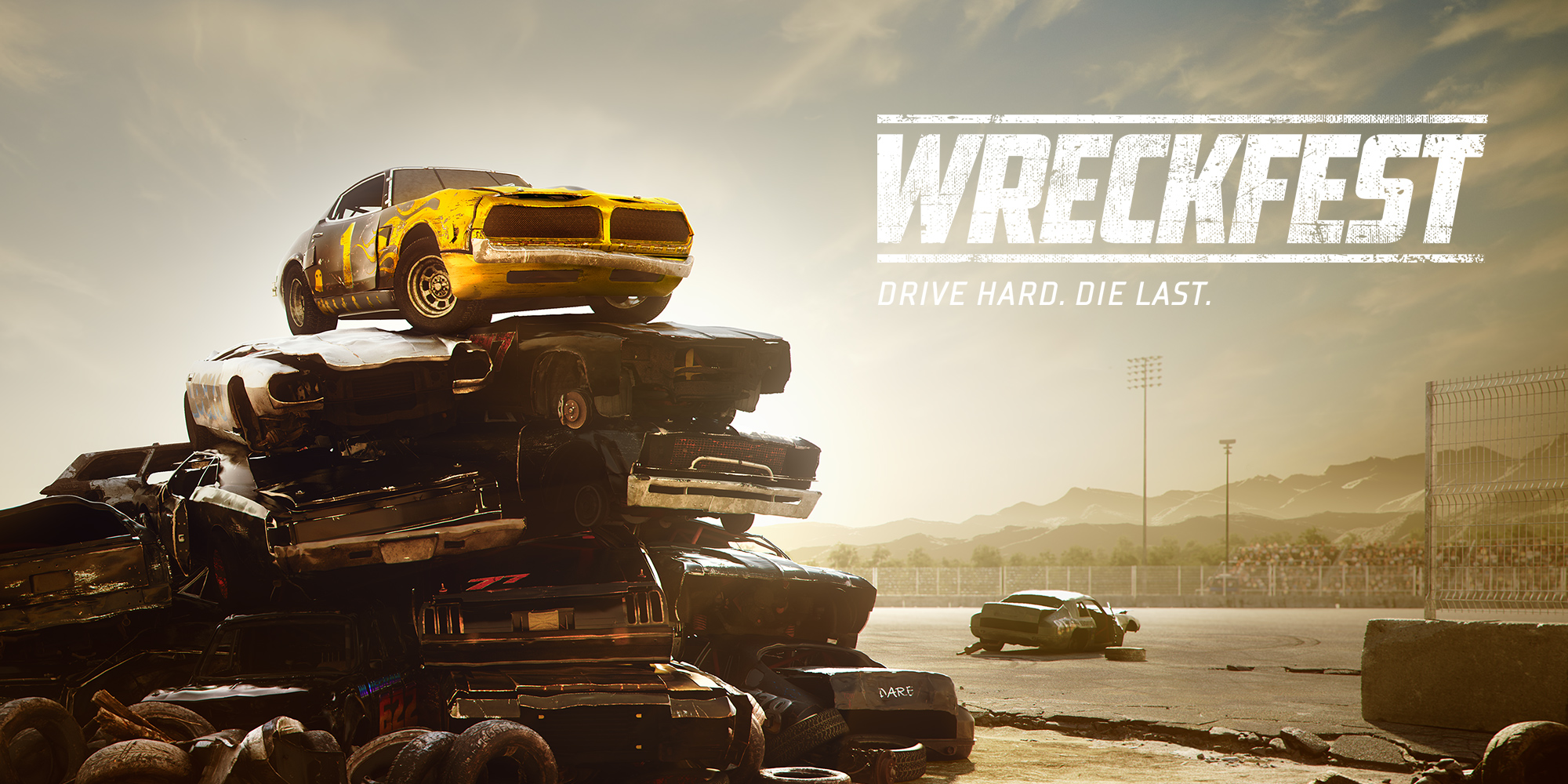 تحميل لعبة Wreckfest للكمبيوتر